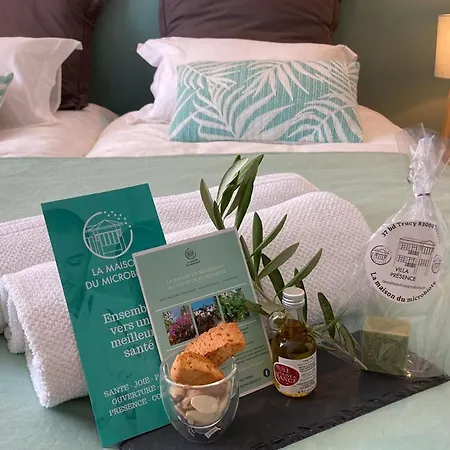 Presence - D'hotes - Activites Bien-etre Vakantiehuis *
