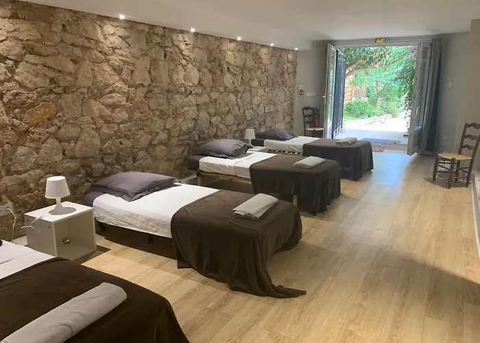 Presence - D'hotes - Activites Bien-etre Vakantiehuis *